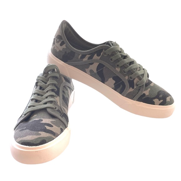 Rocket Dog Esme Soldier Camo Sneaker - Picture 2 of 8